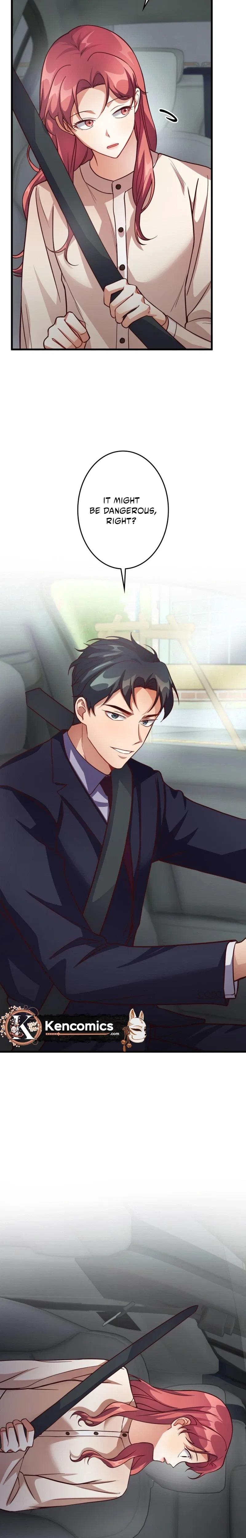 A Young Lady’s Bodyguard Chapter 14 – Page 21