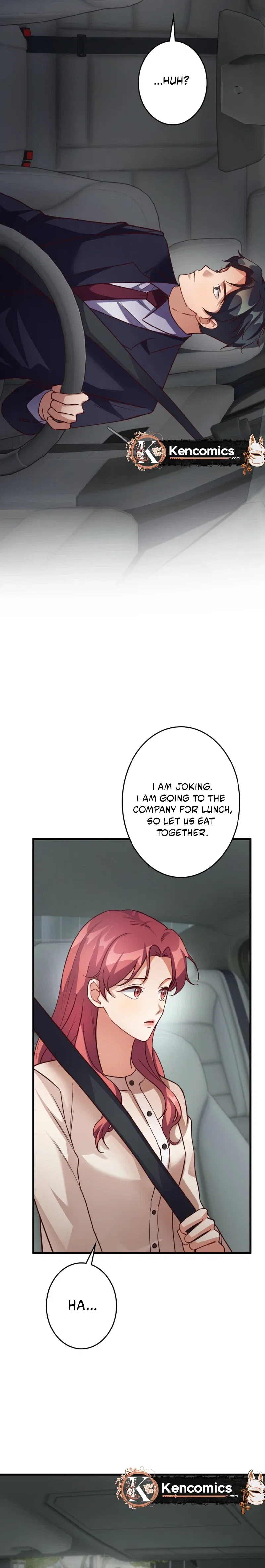 A Young Lady’s Bodyguard Chapter 14 – Page 22