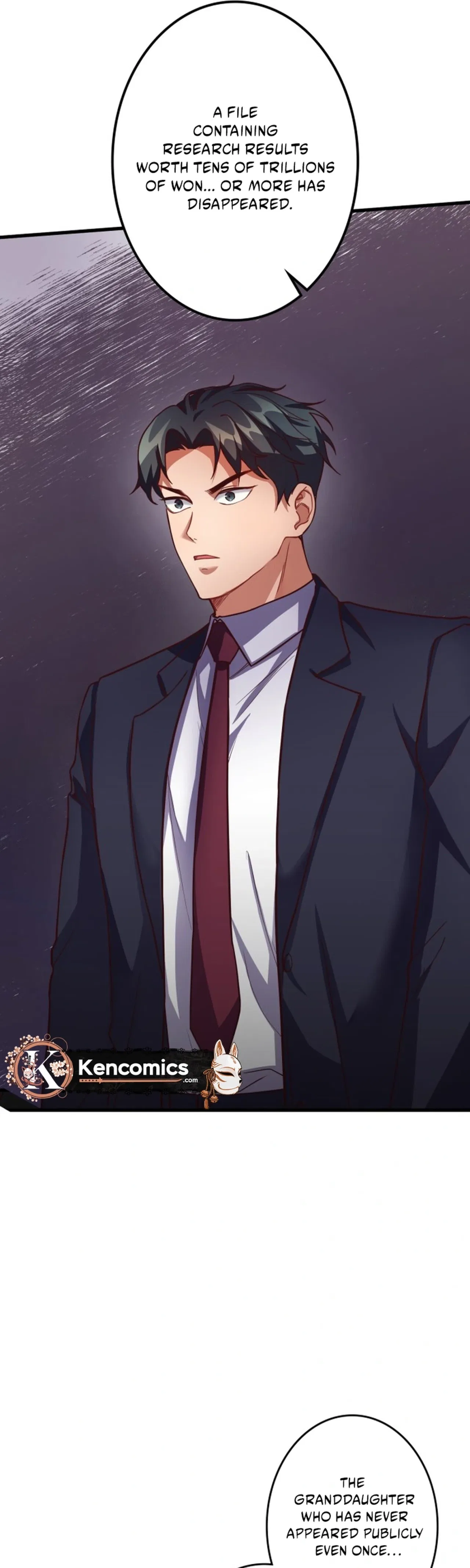 A Young Lady’s Bodyguard Chapter 14 – Page 26
