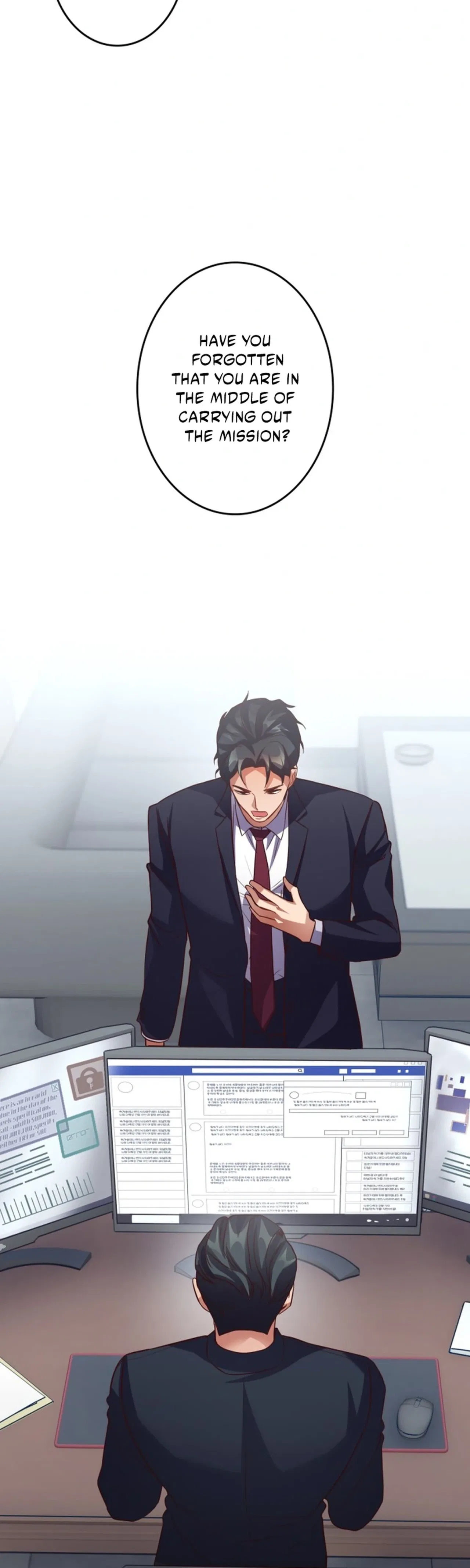 A Young Lady’s Bodyguard Chapter 14 – Page 29