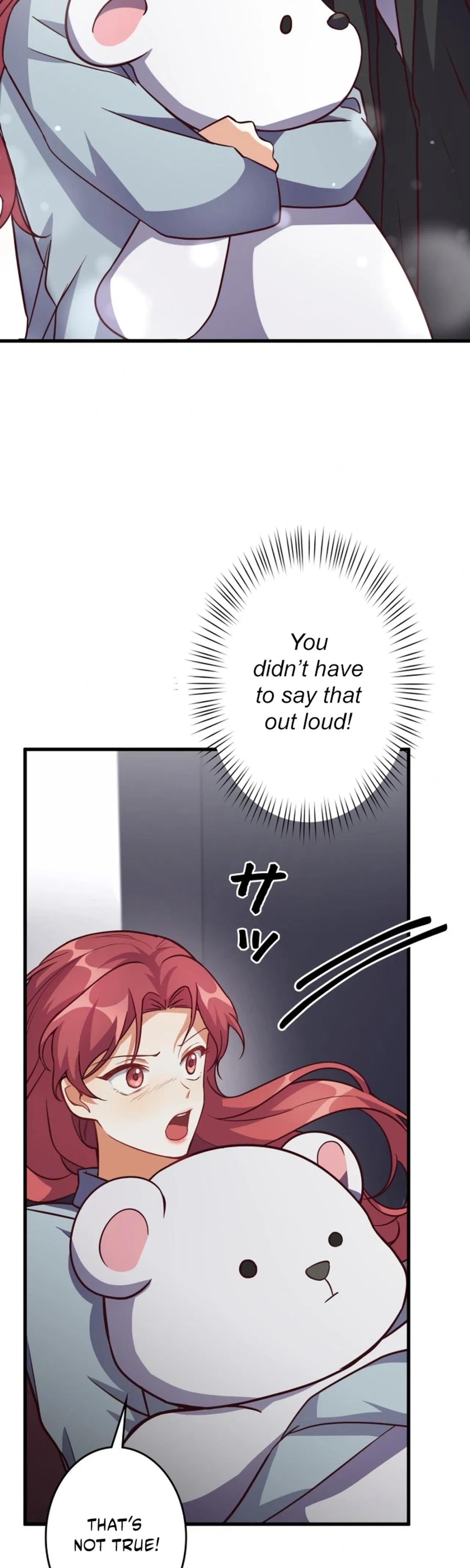 A Young Lady’s Bodyguard Chapter 13 – Page 3