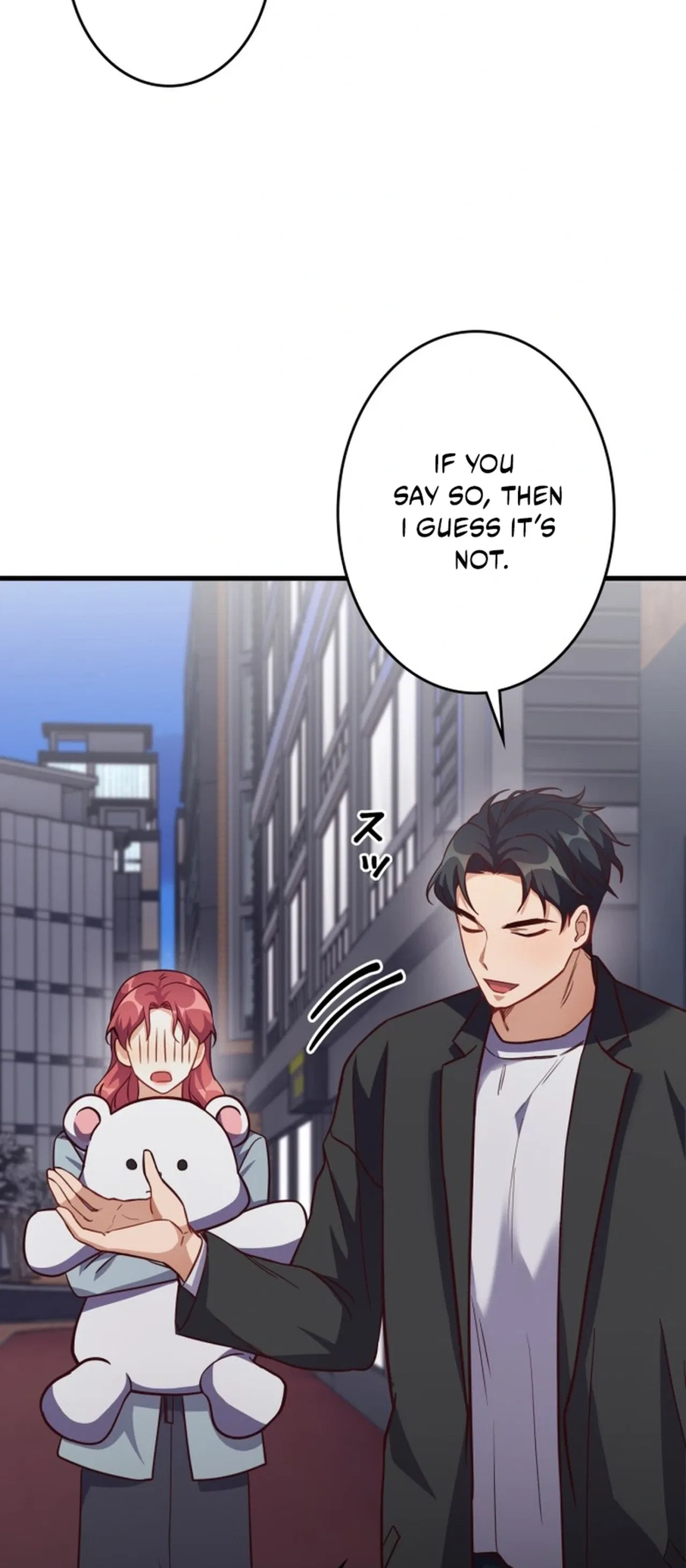 A Young Lady’s Bodyguard Chapter 13 – Page 4