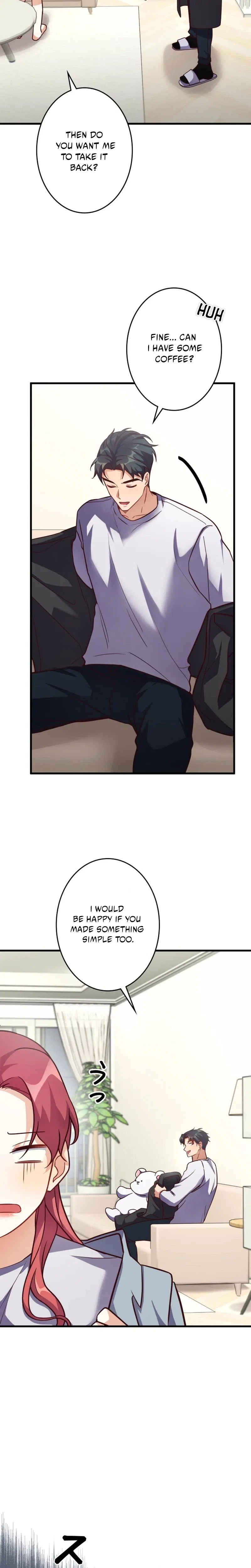A Young Lady’s Bodyguard Chapter 13 – Page 9