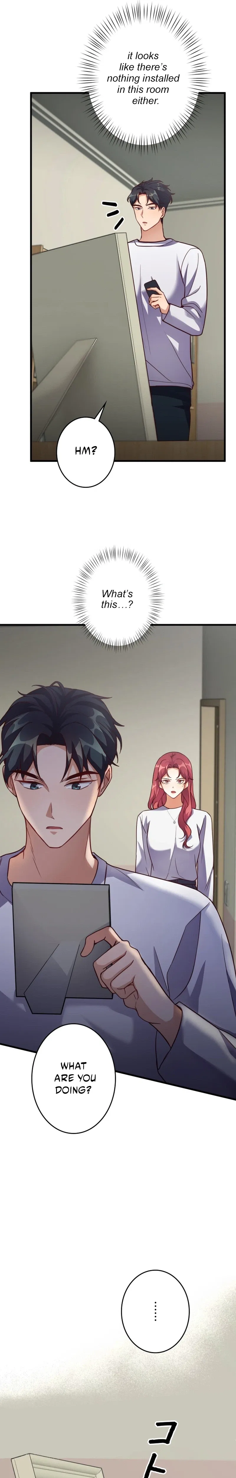 A Young Lady’s Bodyguard Chapter 13 – Page 14