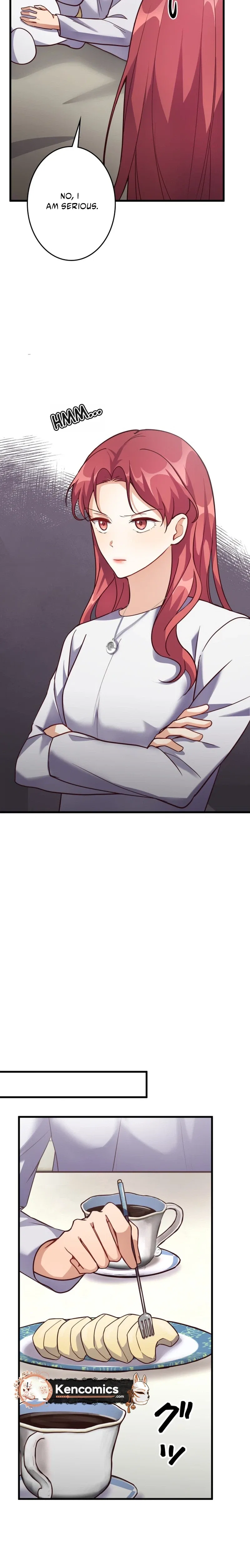 A Young Lady’s Bodyguard Chapter 13 – Page 16
