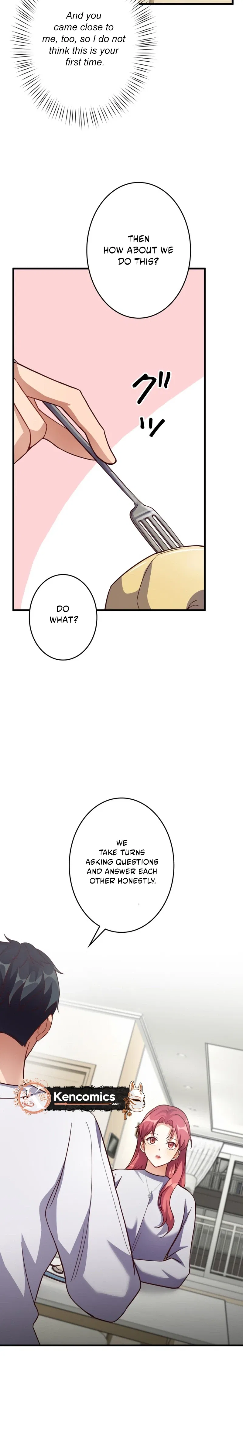 A Young Lady’s Bodyguard Chapter 13 – Page 19