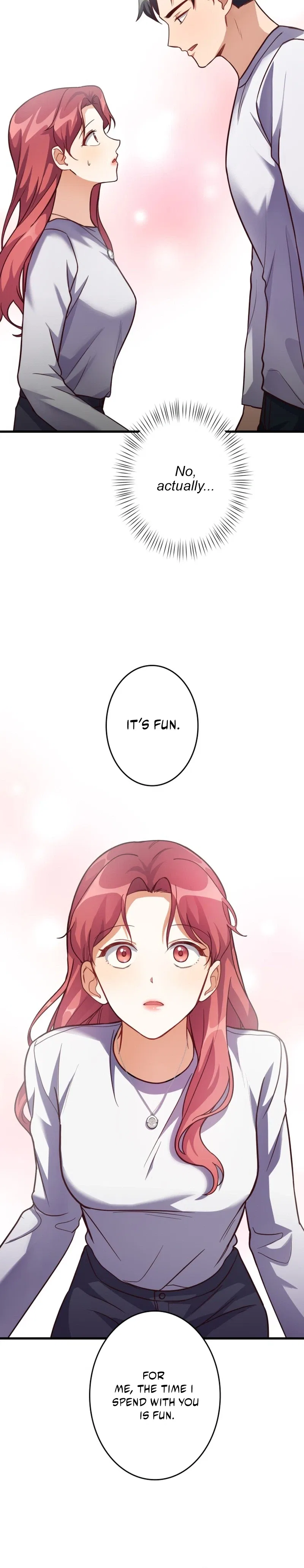 A Young Lady’s Bodyguard Chapter 13 – Page 25