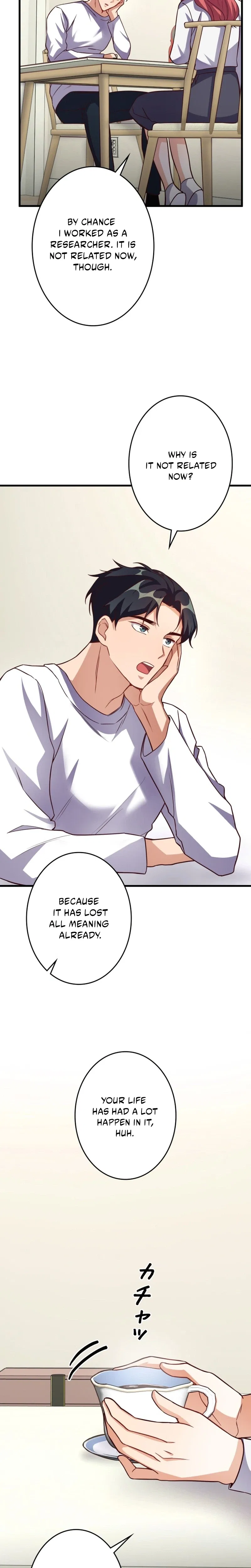 A Young Lady’s Bodyguard Chapter 13 – Page 27