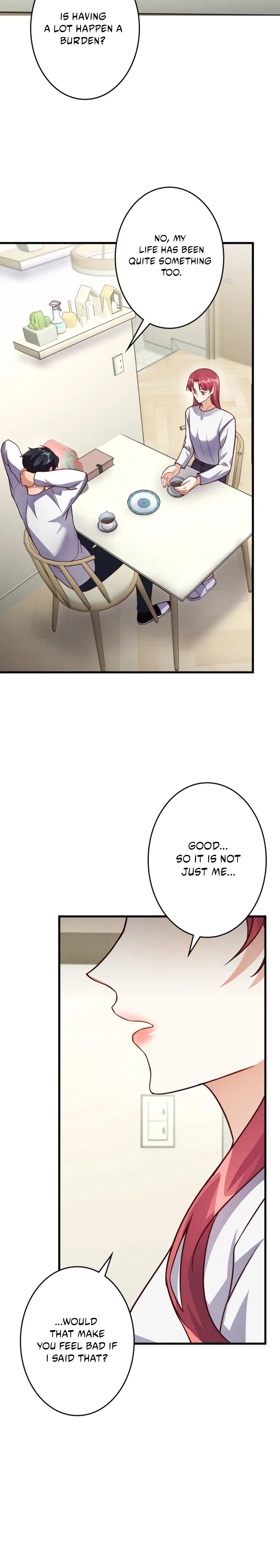 A Young Lady’s Bodyguard Chapter 13 – Page 28