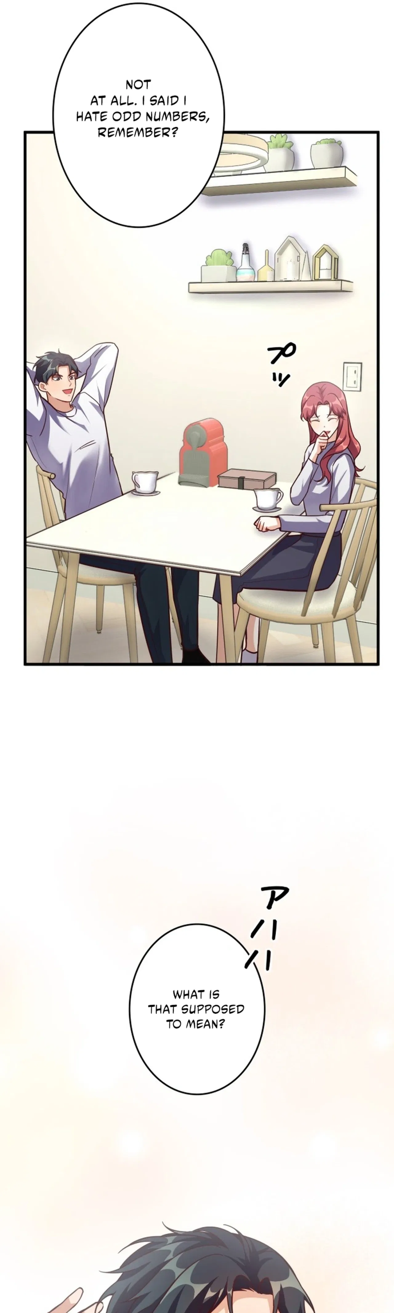 A Young Lady’s Bodyguard Chapter 13 – Page 29