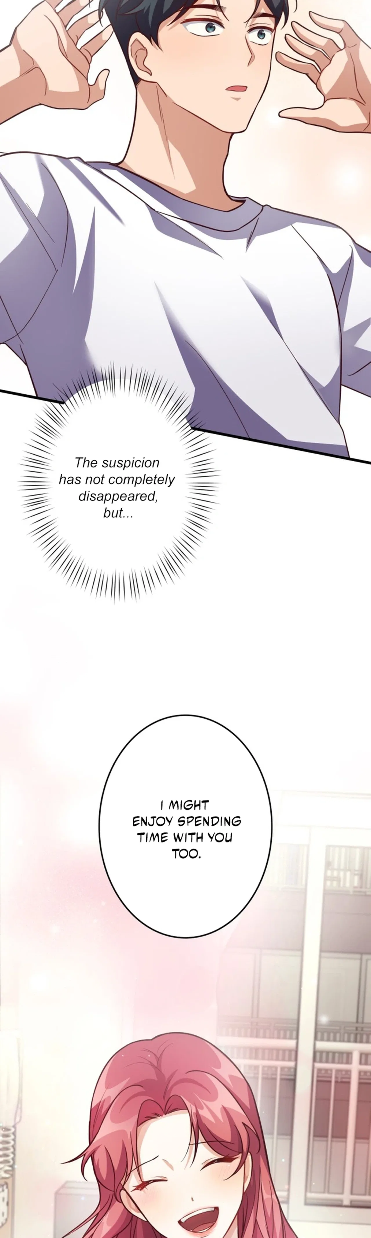 A Young Lady’s Bodyguard Chapter 13 – Page 30