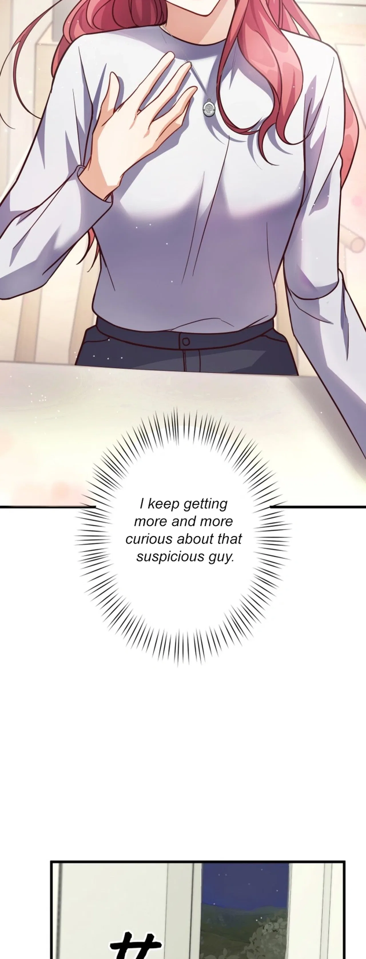 A Young Lady’s Bodyguard Chapter 13 – Page 31