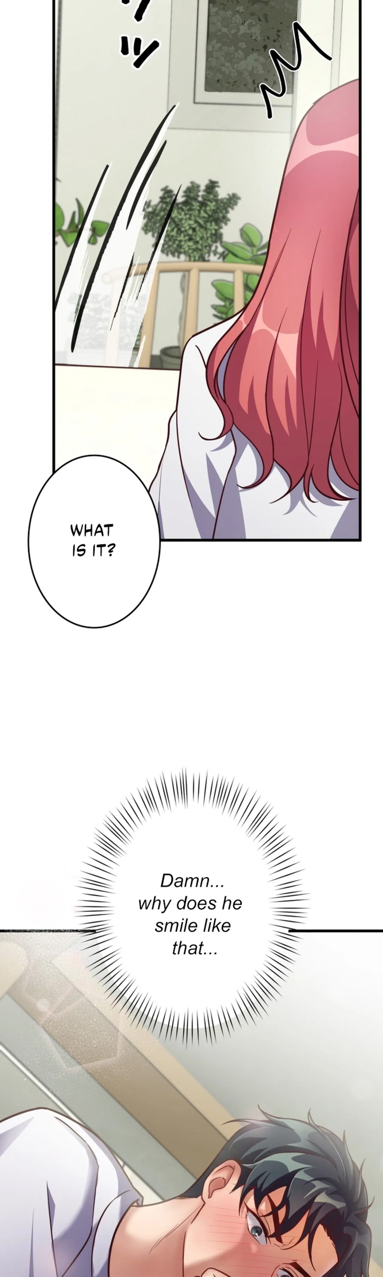 A Young Lady’s Bodyguard Chapter 13 – Page 32