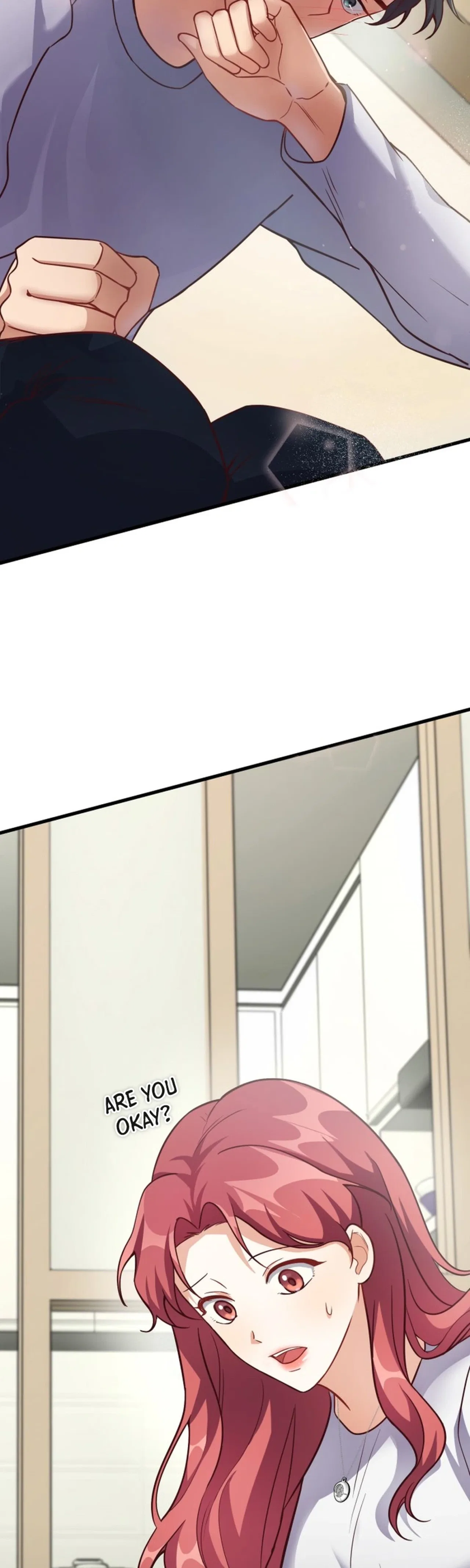A Young Lady’s Bodyguard Chapter 13 – Page 33