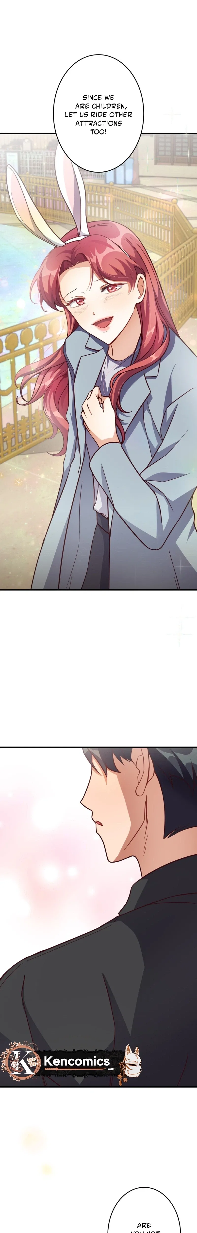 A Young Lady’s Bodyguard Chapter 12 – Page 17