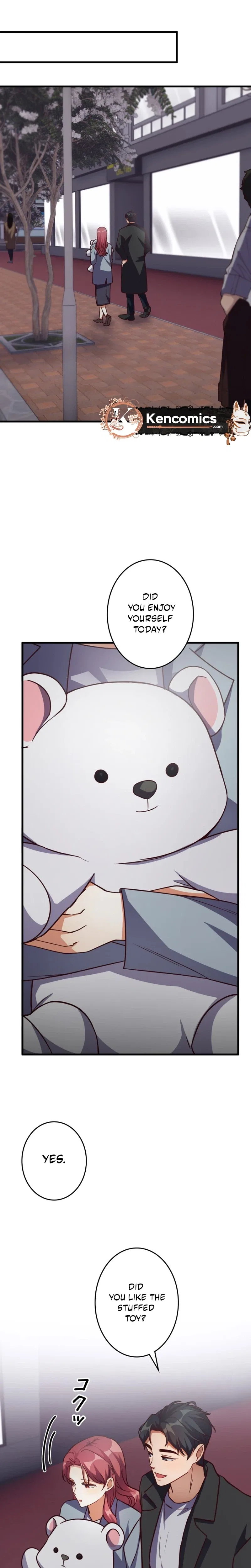 A Young Lady’s Bodyguard Chapter 12 – Page 26