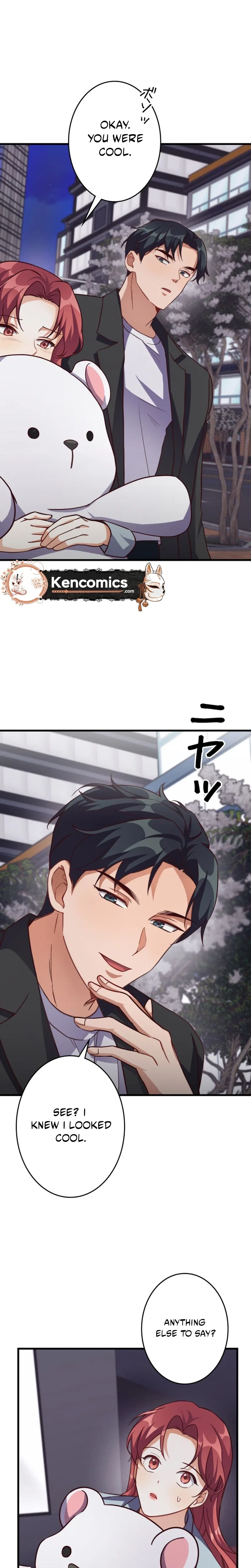 A Young Lady’s Bodyguard Chapter 12 – Page 28