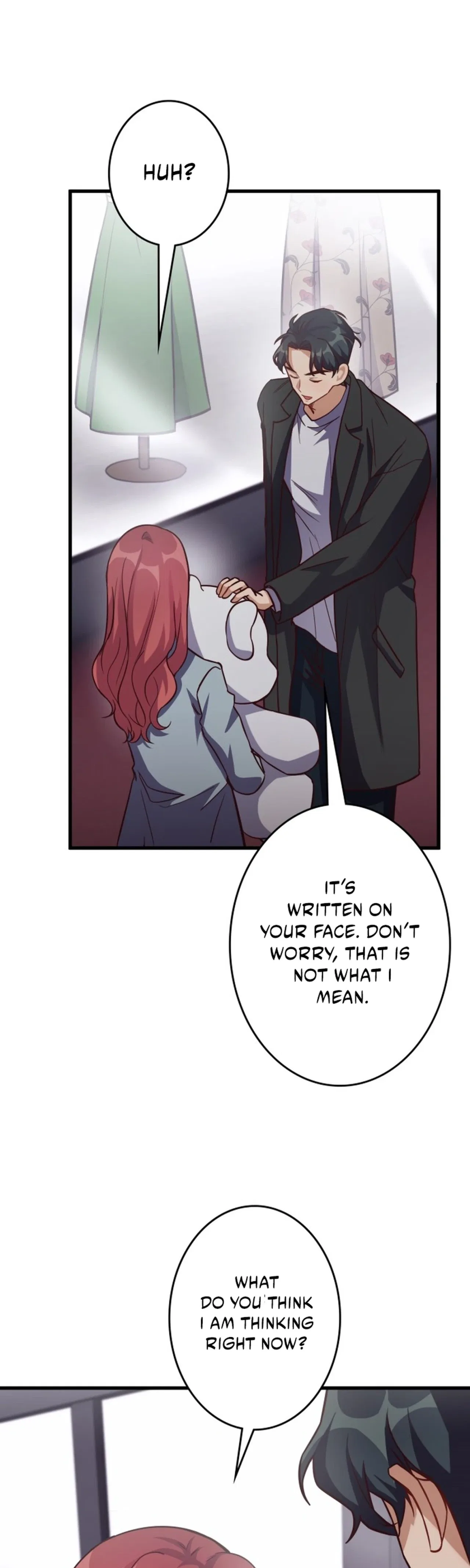 A Young Lady’s Bodyguard Chapter 12 – Page 31