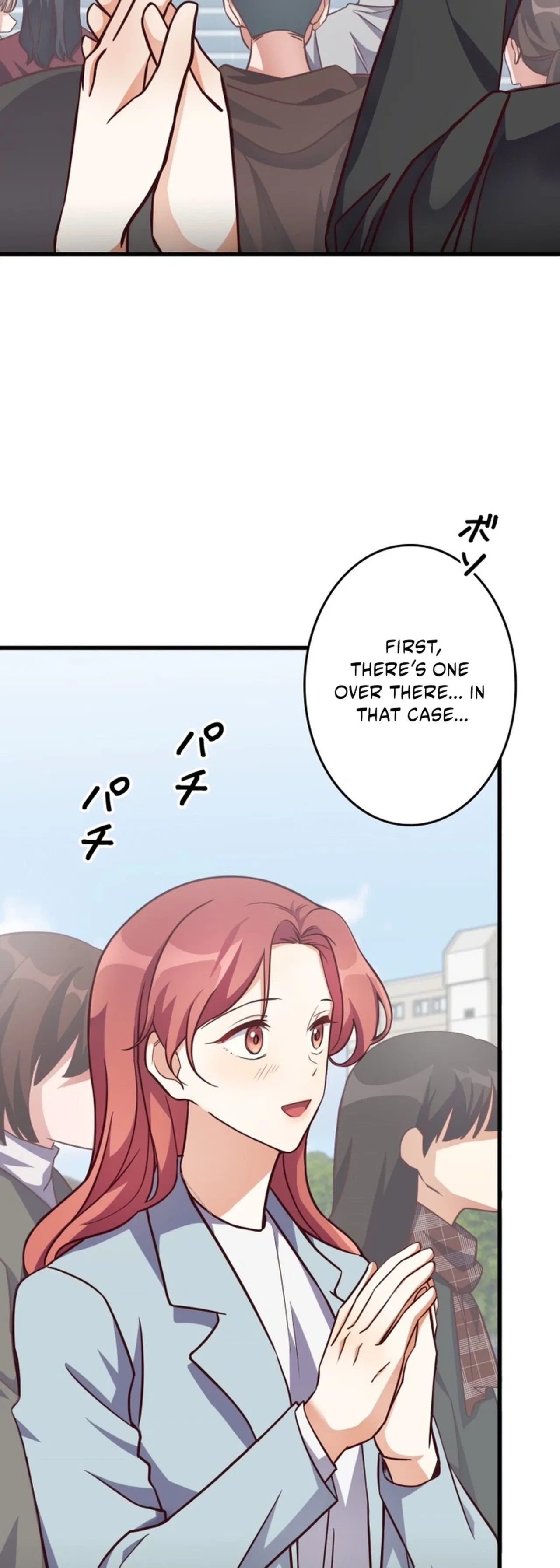A Young Lady’s Bodyguard Chapter 11 – Page 3