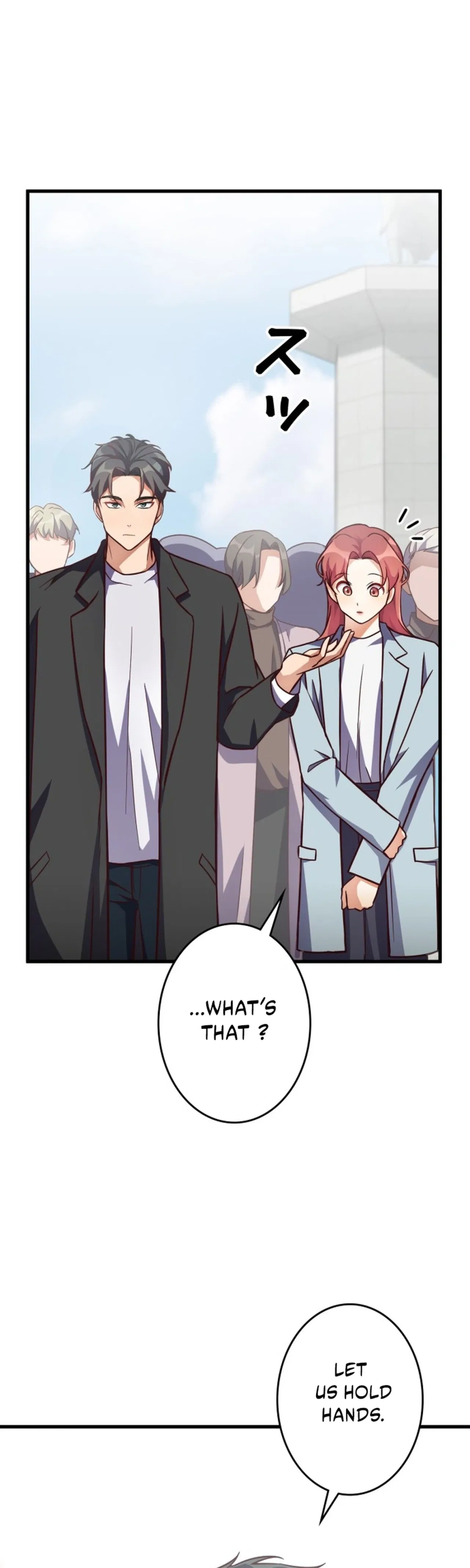 A Young Lady’s Bodyguard Chapter 11 – Page 5