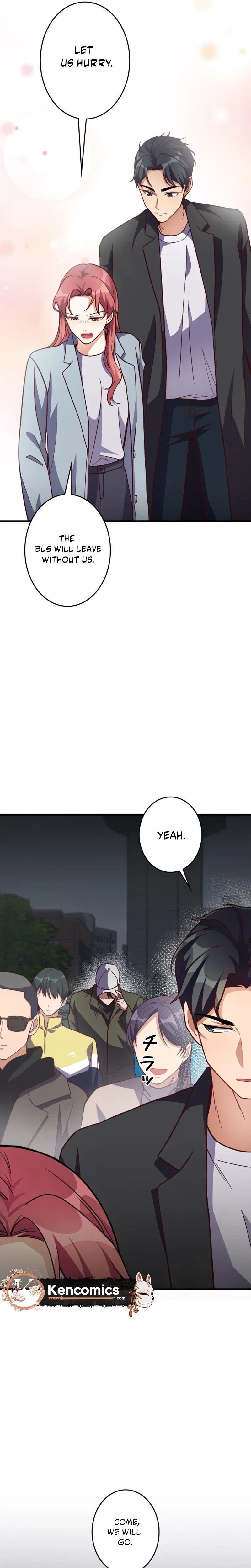 A Young Lady’s Bodyguard Chapter 11 – Page 10
