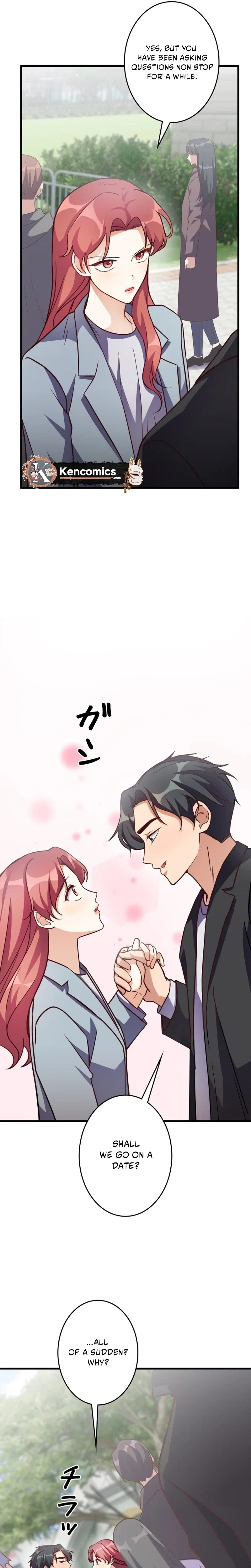 A Young Lady’s Bodyguard Chapter 11 – Page 13