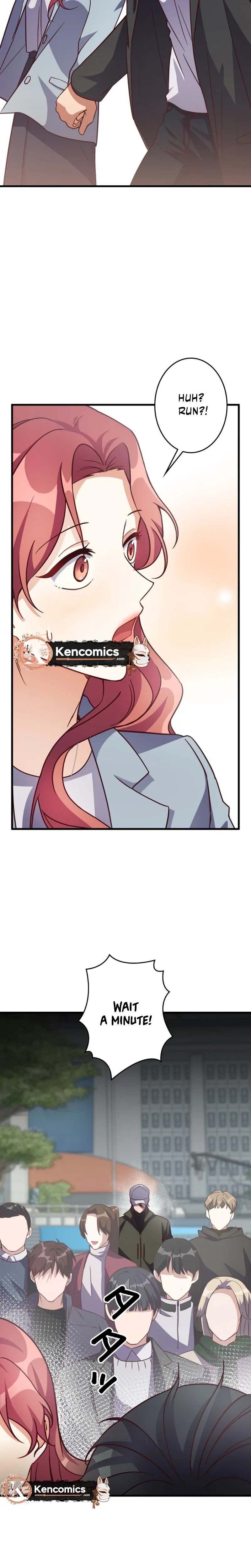 A Young Lady’s Bodyguard Chapter 11 – Page 15