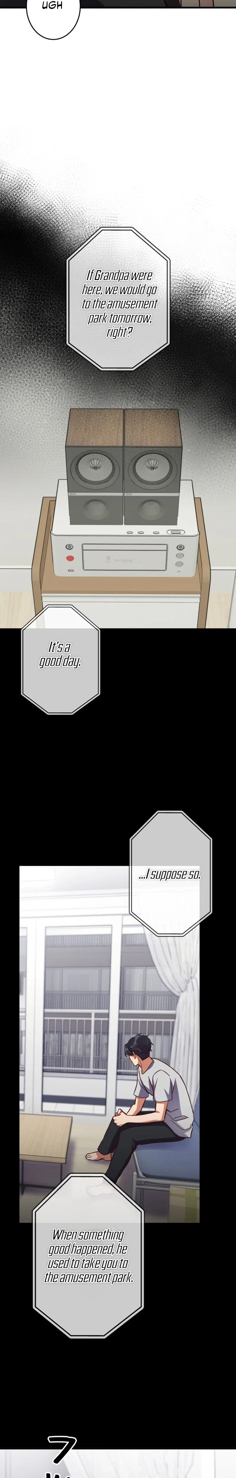 A Young Lady’s Bodyguard Chapter 11 – Page 20