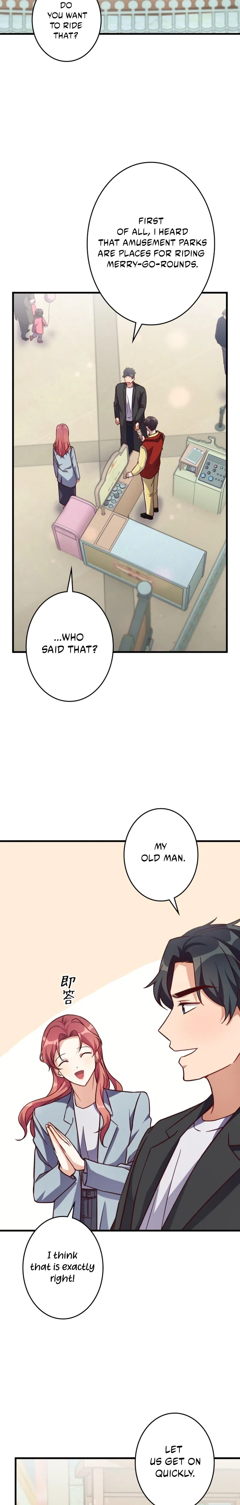 A Young Lady’s Bodyguard Chapter 11 – Page 23