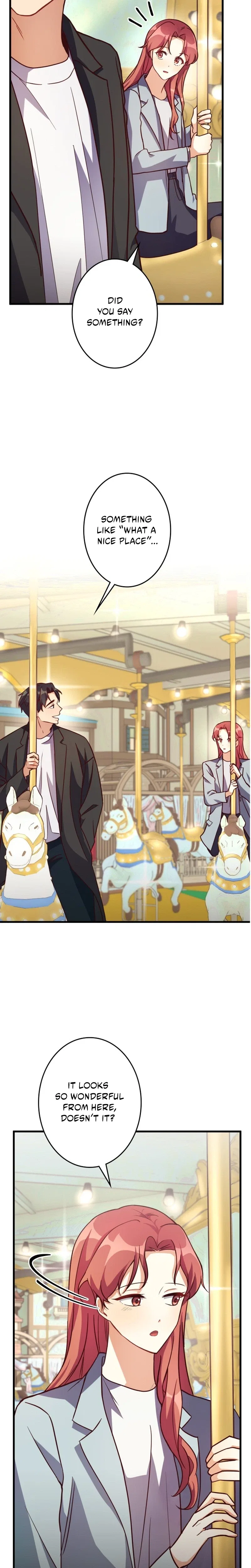A Young Lady’s Bodyguard Chapter 11 – Page 26