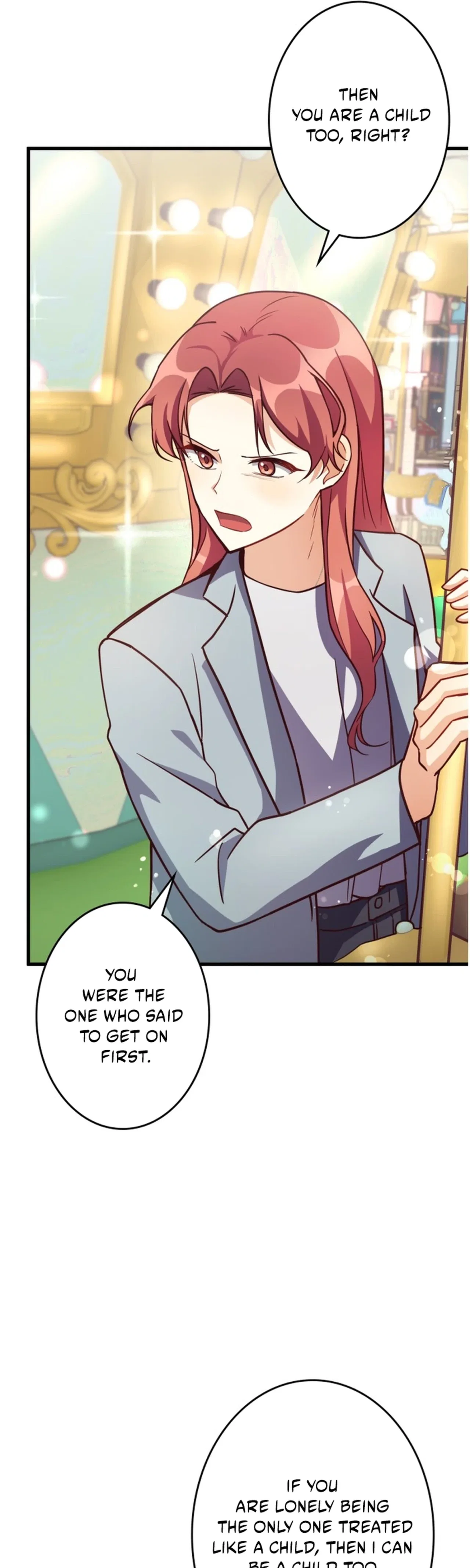 A Young Lady’s Bodyguard Chapter 11 – Page 28