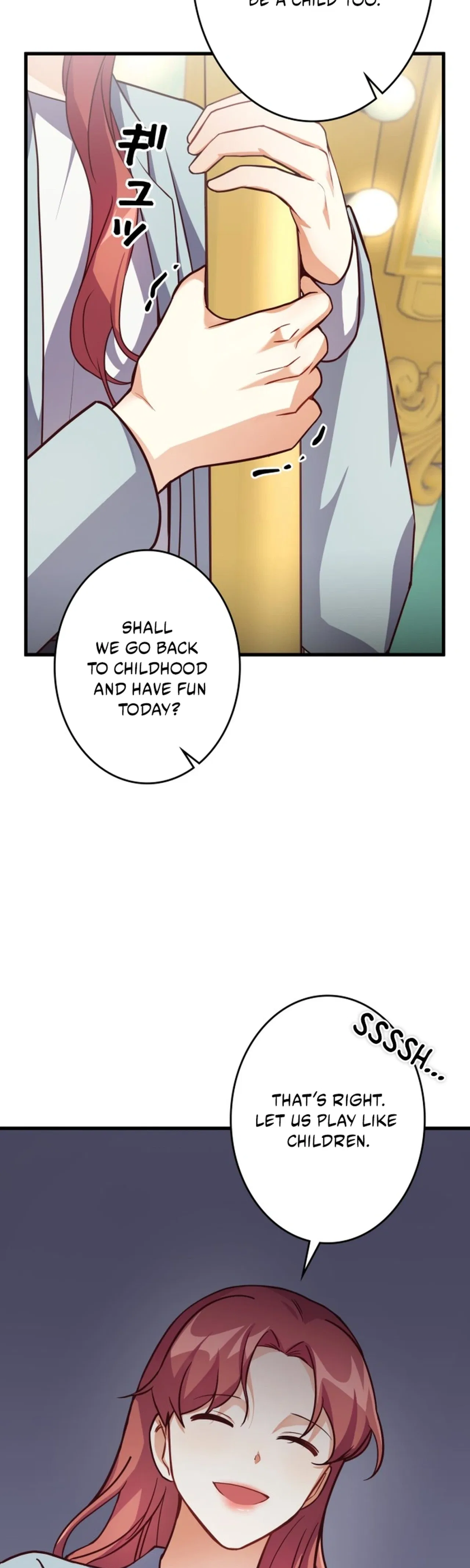 A Young Lady’s Bodyguard Chapter 11 – Page 29
