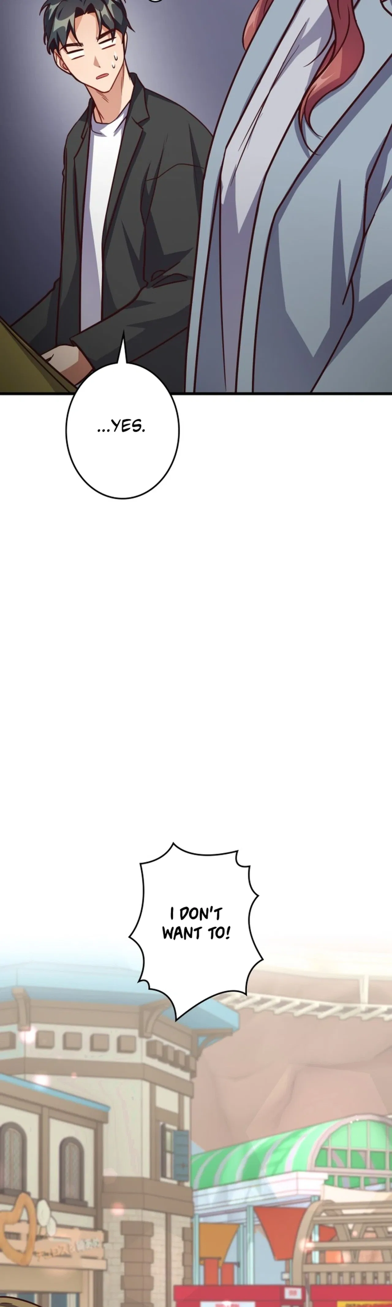 A Young Lady’s Bodyguard Chapter 11 – Page 31