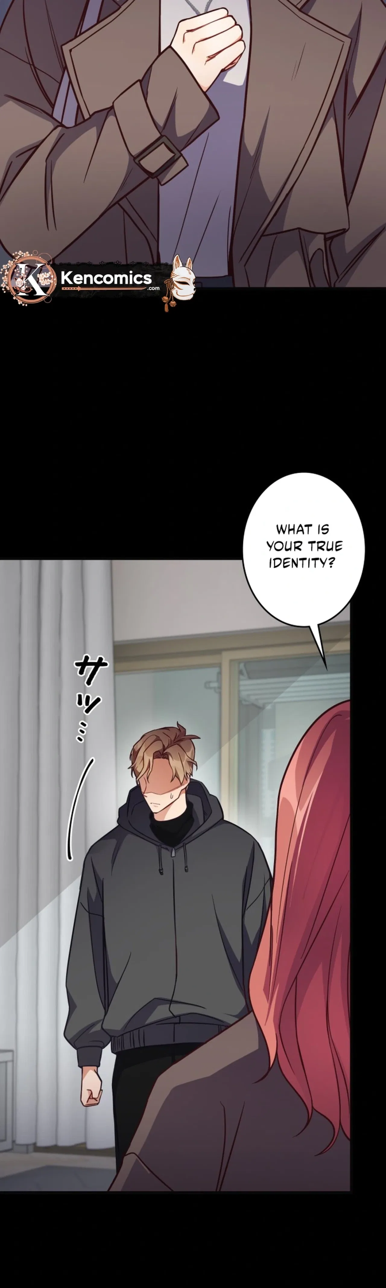 A Young Lady’s Bodyguard Chapter 10 – Page 2