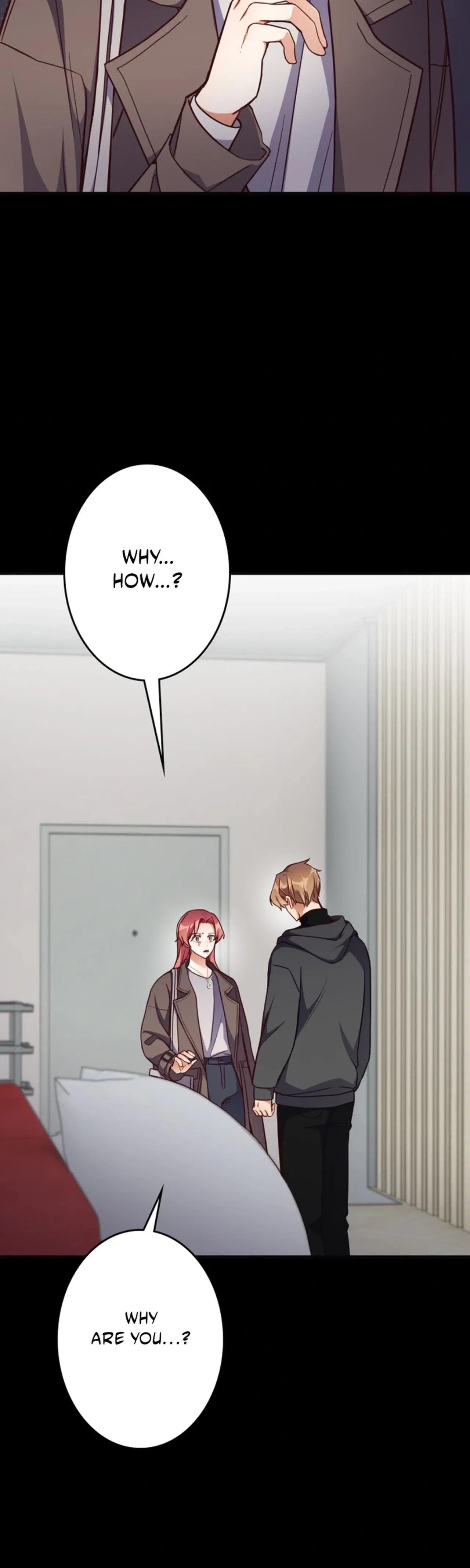 A Young Lady’s Bodyguard Chapter 10 – Page 5