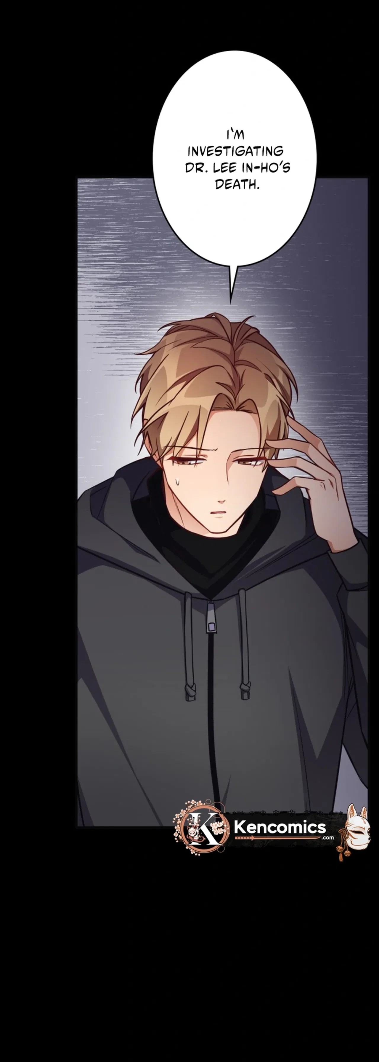 A Young Lady’s Bodyguard Chapter 10 – Page 6
