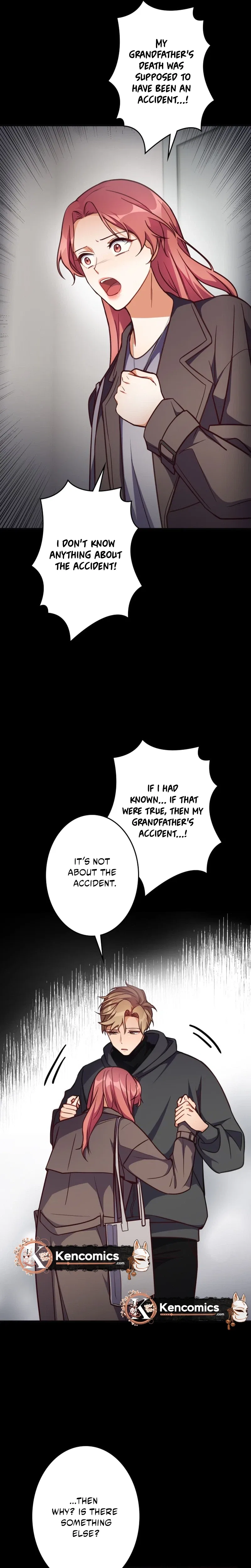 A Young Lady’s Bodyguard Chapter 10 – Page 7