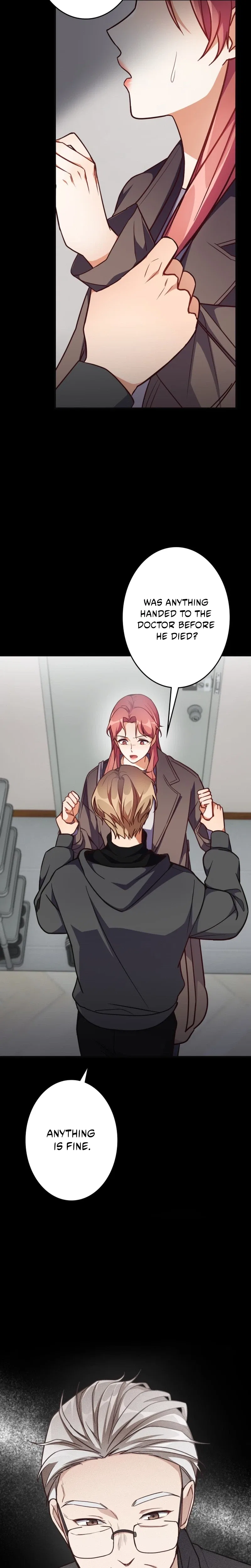 A Young Lady’s Bodyguard Chapter 10 – Page 8