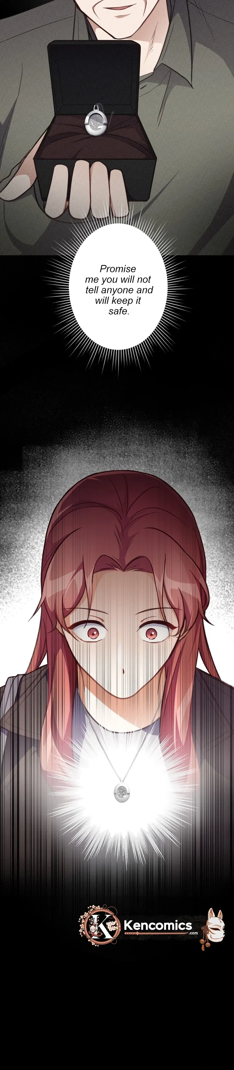 A Young Lady’s Bodyguard Chapter 10 – Page 9