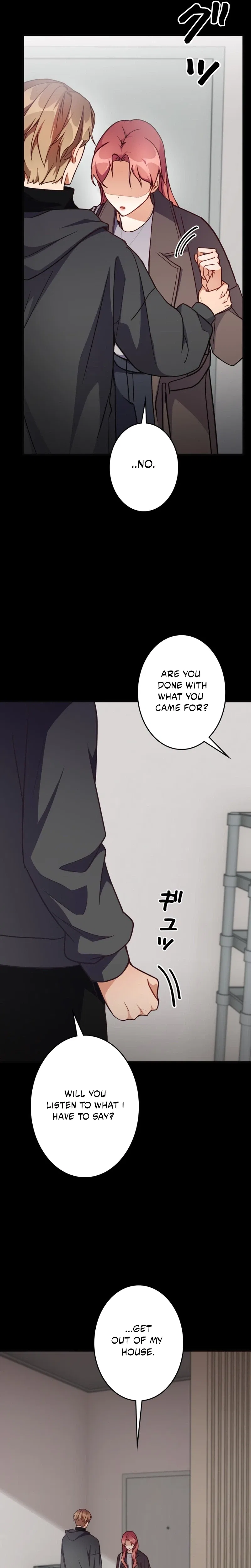 A Young Lady’s Bodyguard Chapter 10 – Page 10