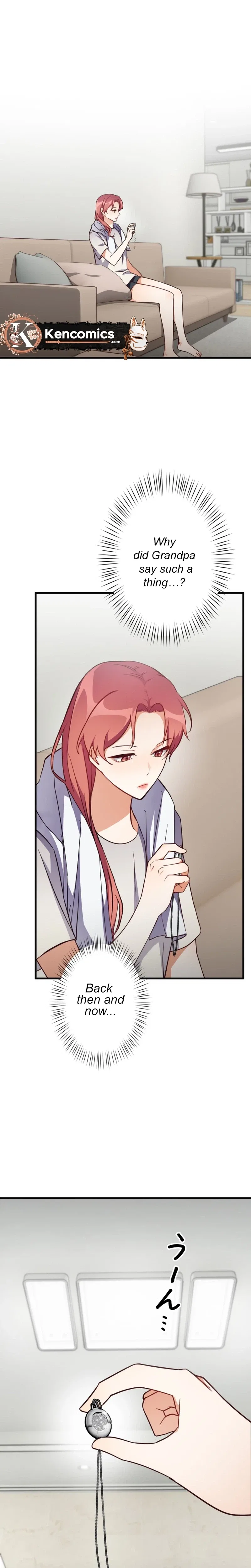 A Young Lady’s Bodyguard Chapter 10 – Page 14