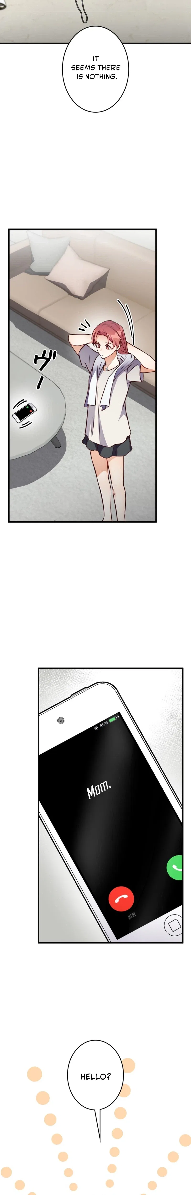 A Young Lady’s Bodyguard Chapter 10 – Page 15