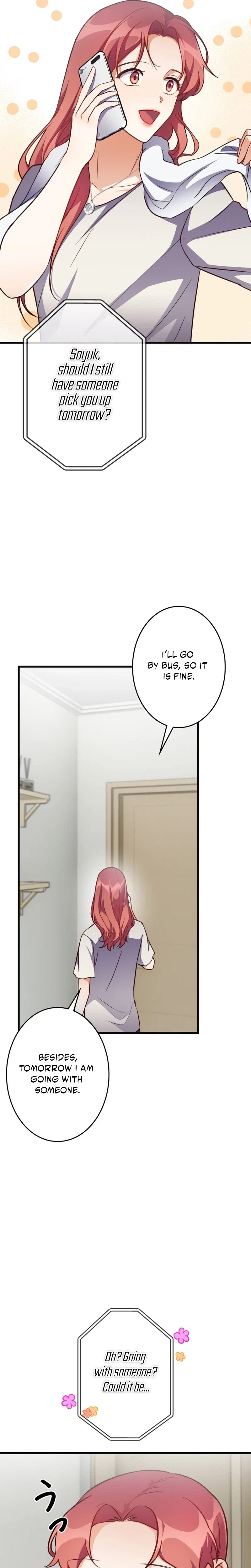 A Young Lady’s Bodyguard Chapter 10 – Page 16