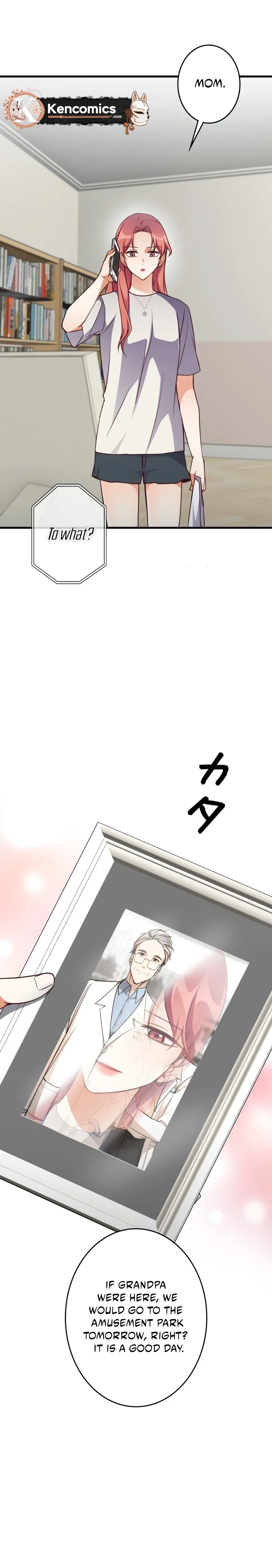 A Young Lady’s Bodyguard Chapter 10 – Page 18