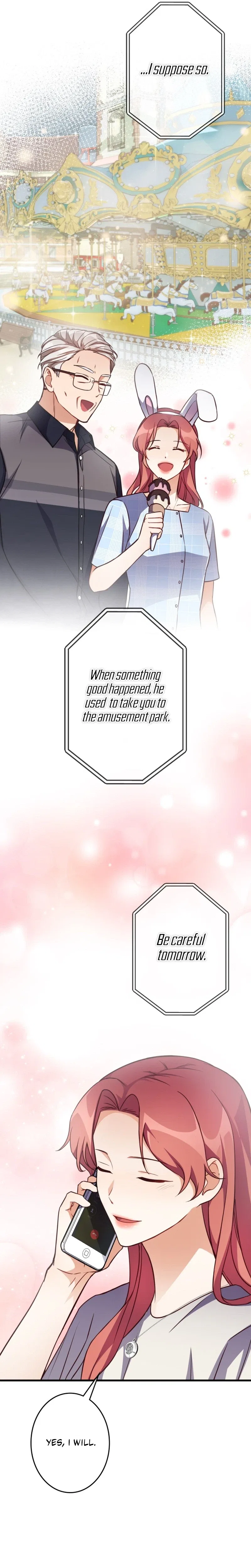 A Young Lady’s Bodyguard Chapter 10 – Page 19