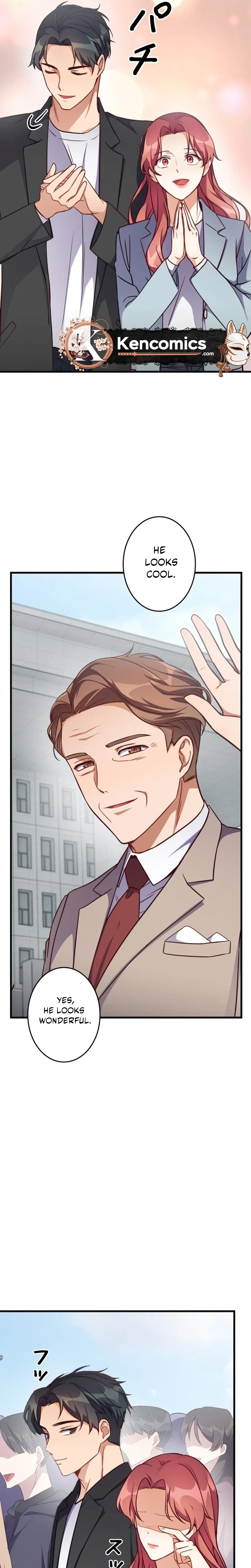 A Young Lady’s Bodyguard Chapter 10 – Page 22