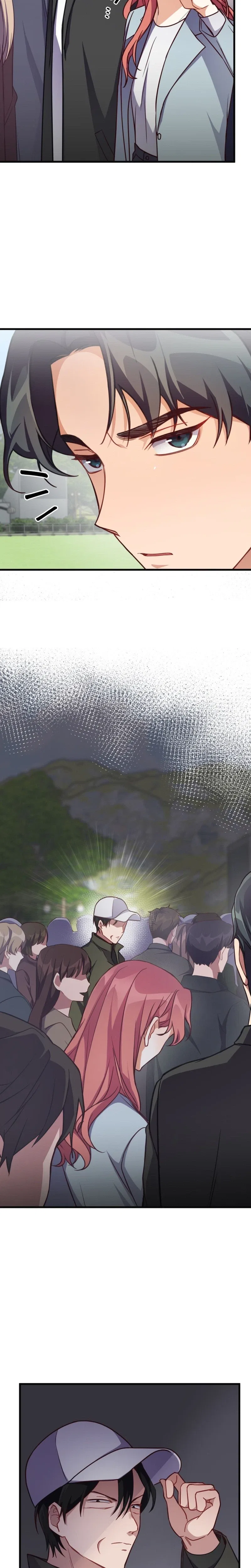 A Young Lady’s Bodyguard Chapter 10 – Page 23