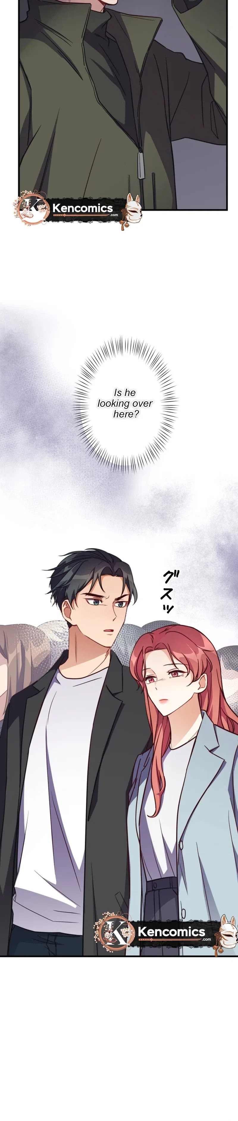 A Young Lady’s Bodyguard Chapter 10 – Page 24