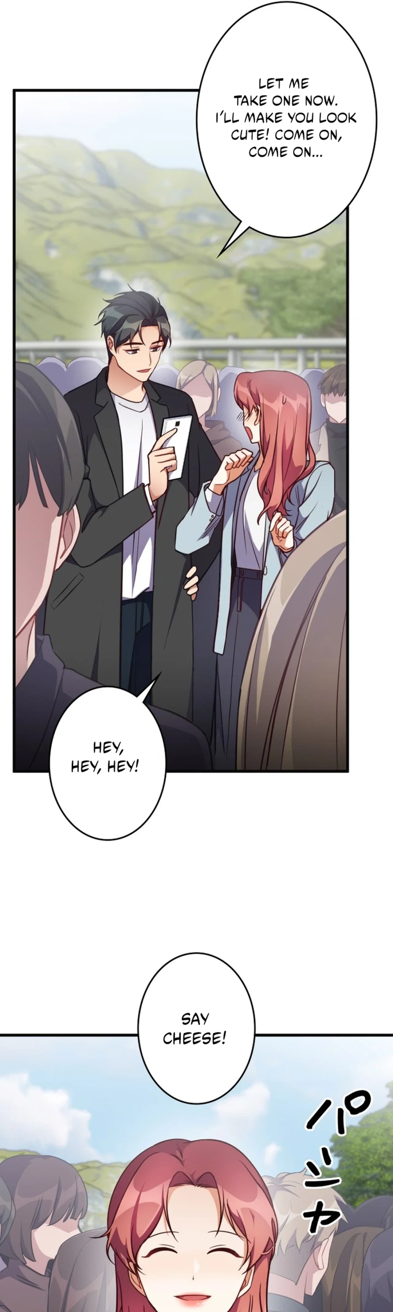A Young Lady’s Bodyguard Chapter 10 – Page 28