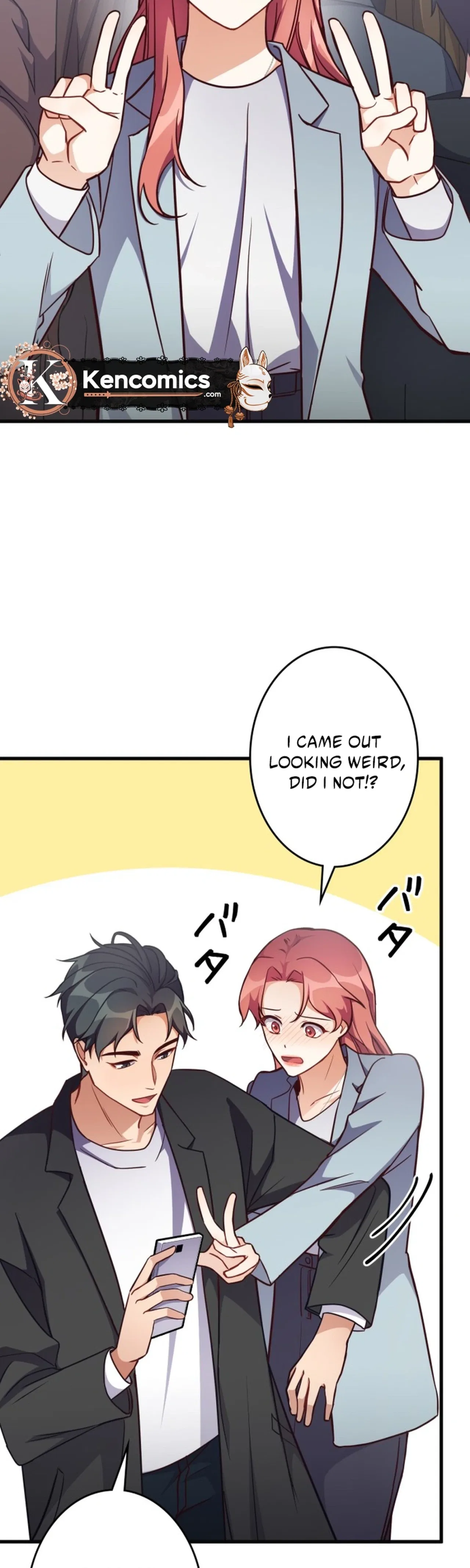 A Young Lady’s Bodyguard Chapter 10 – Page 29